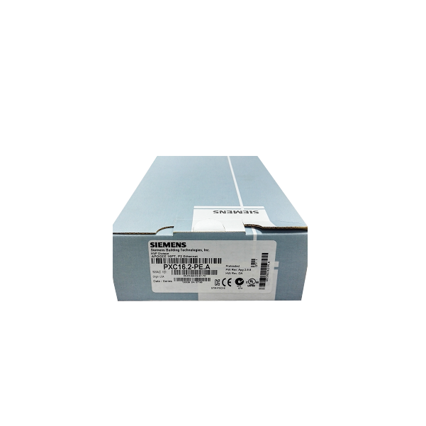 New Original Siemens Building Controller PXC16.2-PE.A - Rockss Automation