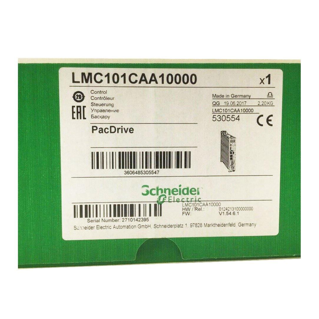 New Original Schneider Electric Modicon PLC Module LMC101CAA10000 LMC101Cxxxxxxx - Rockss Automation