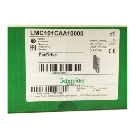 New Original Schneider Electric Modicon PLC Module LMC101CAA10000 LMC101Cxxxxxxx - Rockss Automation