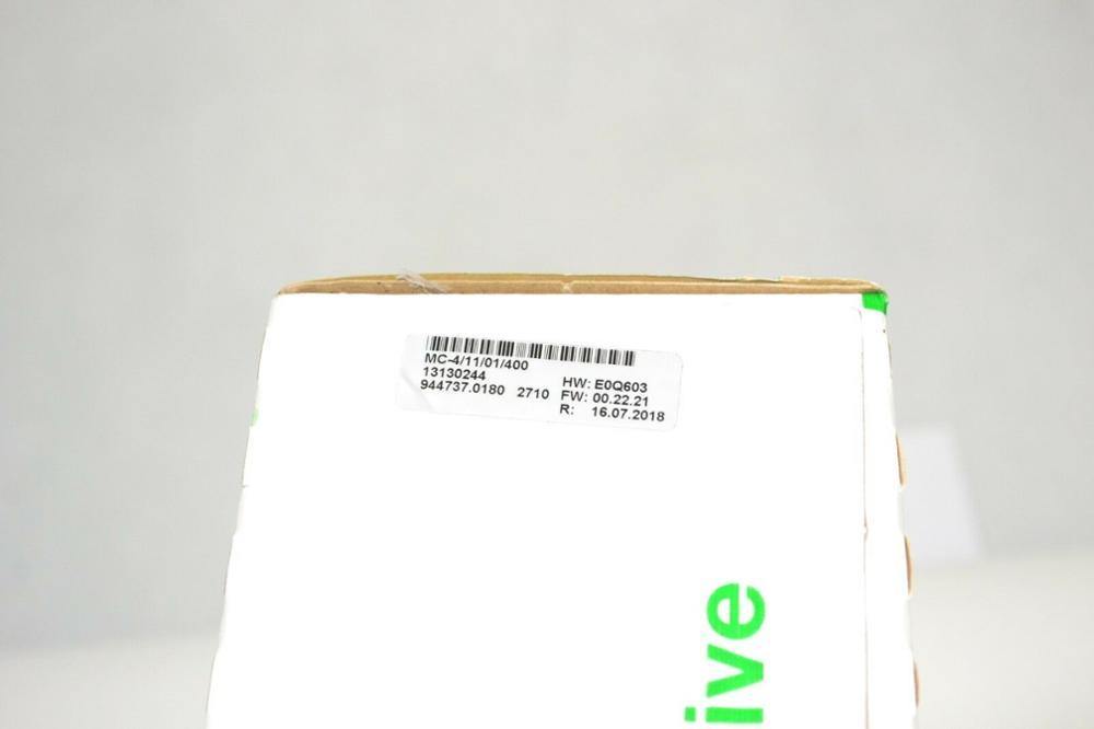 New Original ELAU Electric MC-4/11/01/400 PacDrive Servo Drive - Rockss Automation