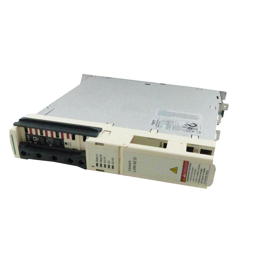 New Original Schneider Electric Lexium 62 AC Servo Drive LXM62DD27D21000 LXM62DD27Dxxxxx - Rockss Automation