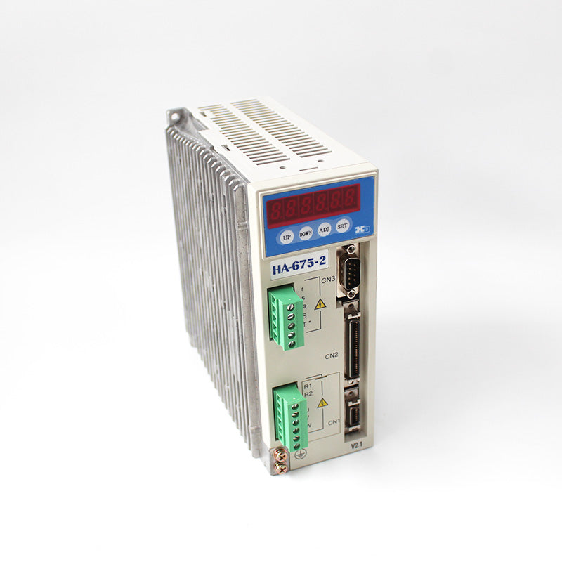 HD HarmonicDrive HA-675-2-200-SP 伺服驅動器