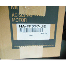 Load image into Gallery viewer, Mitsubishi HA-FF63C-UE Servo Motor