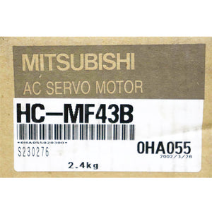 Mitsubishi HC-MF43B Servo Motor