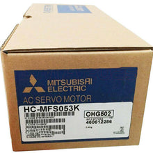 將圖片載入圖庫檢視器 Mitsubishi HC-MFS053K Servo Motor