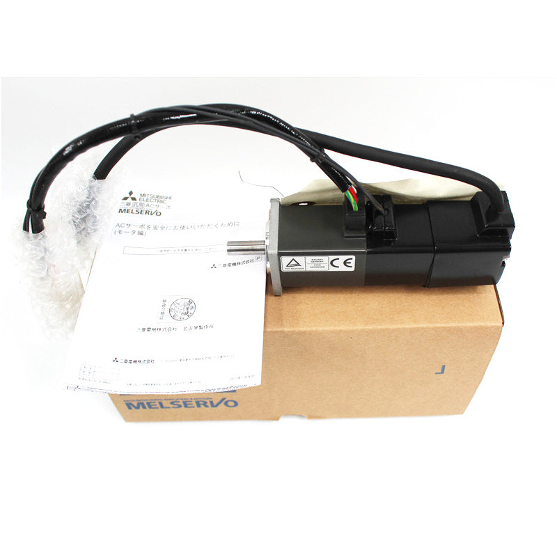 Mitsubishi HC-PQ13B Servo Motor - Rockss Automation