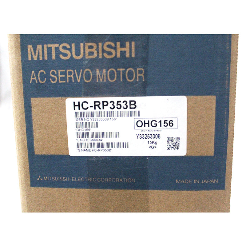Mitsubishi HC-RP353B Servo Motor - Rockss Automation