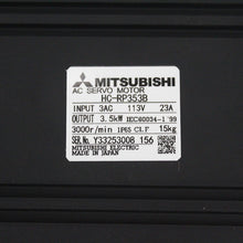 Load image into Gallery viewer, Mitsubishi HC-RP353B Servo Motor