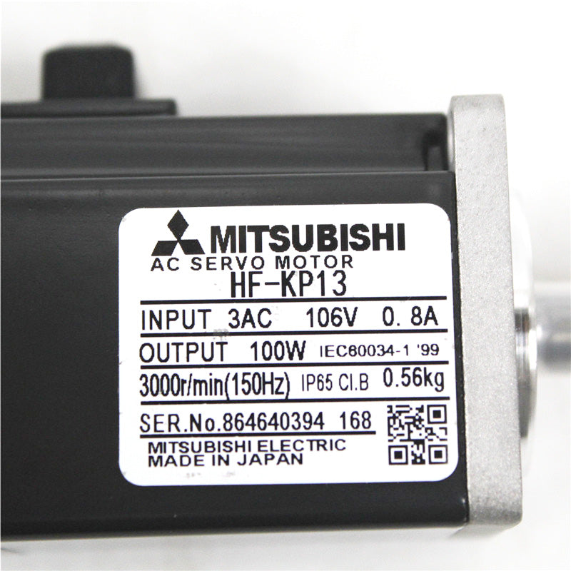 Mitsubishi HF-KP13 Servo Motor