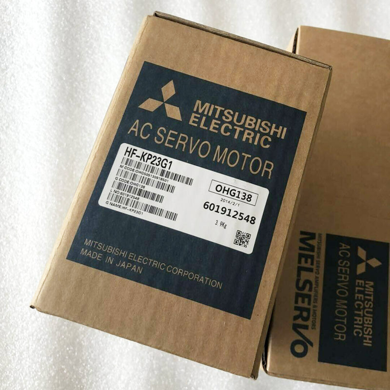 Mitsubishi HF-KP23G1（Reduction Ratio1/5) Servo Motor