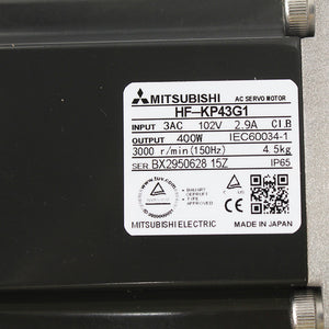 Mitsubishi HF-KP43G1 With K9005 Servo Motor With Reducer