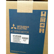 將圖片載入圖庫檢視器 Mitsubishi HF-SP202B Servo Motor