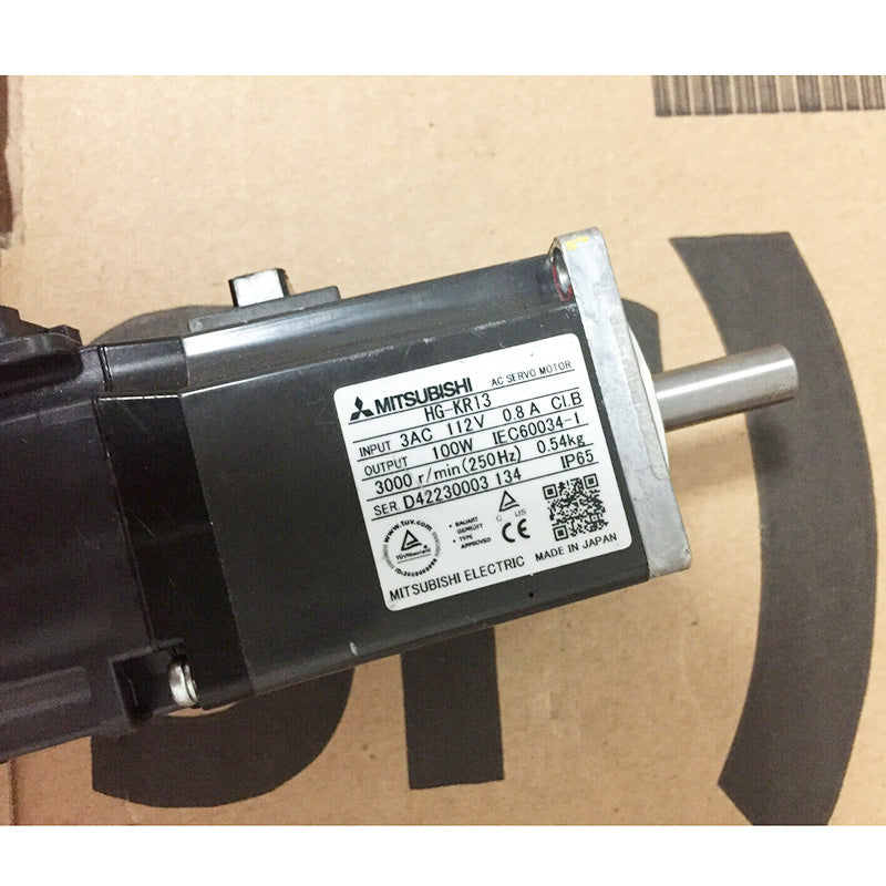Mitsubishi HG-KR13 Servo Motor - Rockss Automation