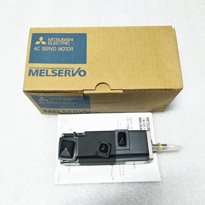 Mitsubishi HG-KR13B Servo Motor