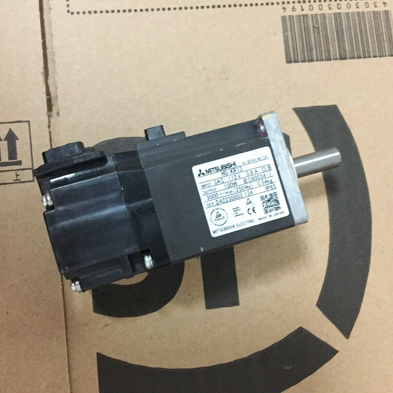 Mitsubishi HG-KR13 Servo Motor - Rockss Automation