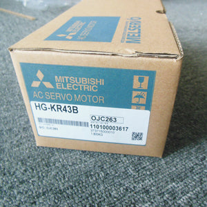 Mitsubishi HG-KR43B Servo Motor