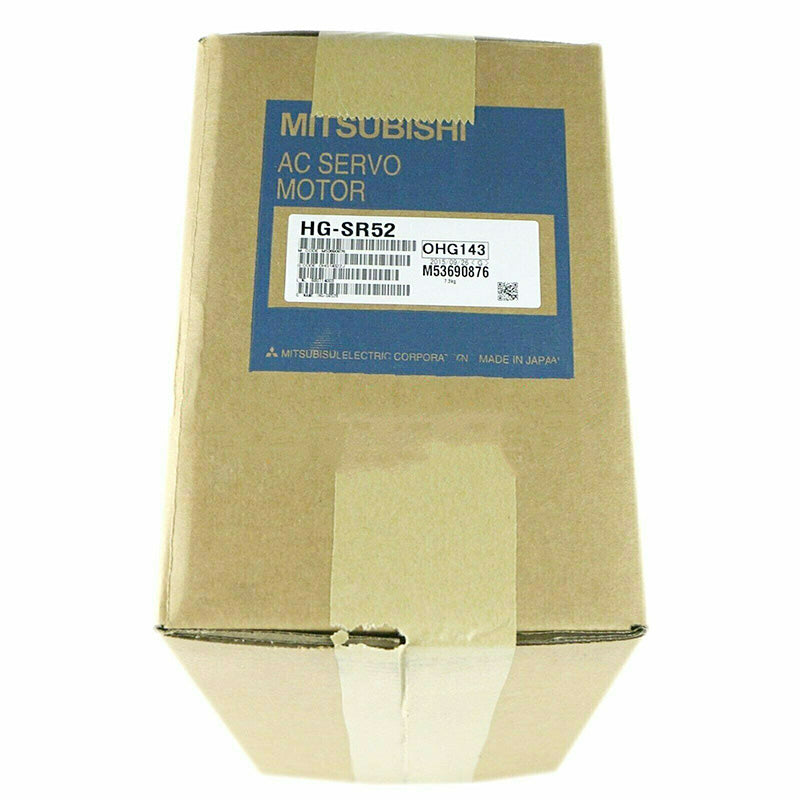 Mitsubishi HG-SR52 Servo Motor - Rockss Automation