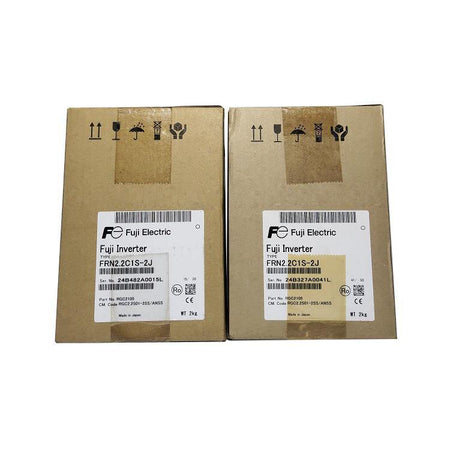 New Original Fuji Electric FRN2.2C1S-2J 3 Phase 200-240V 2.2kw Frenic-Mini Motor Drive Inverter - Rockss Automation