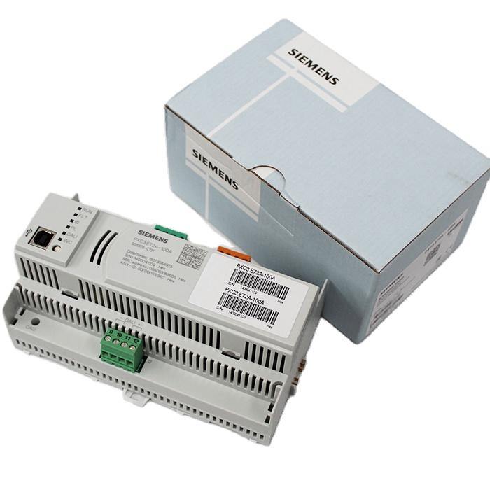 New Original Siemens Intelligent Controller PXC3.E72A-100A - Rockss Automation