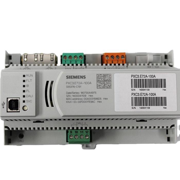 New Original Siemens Intelligent Controller PXC3.E72A-100A - Rockss Automation