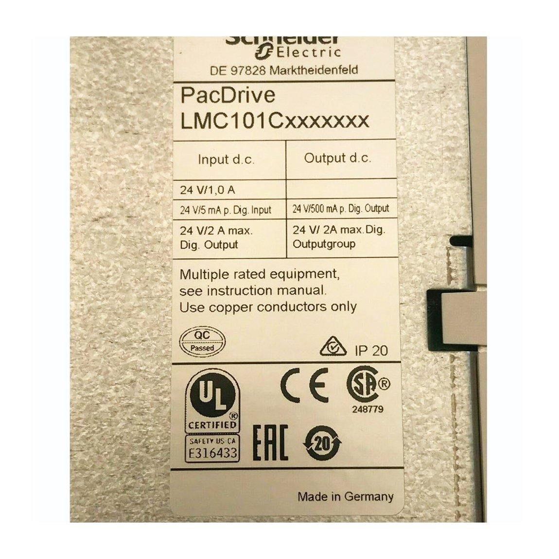 New Original Schneider Electric Modicon PLC Module LMC101CAA10000 LMC101Cxxxxxxx - Rockss Automation