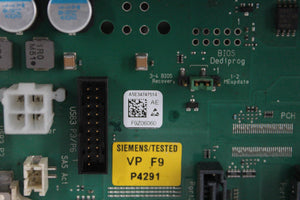 Used Siemens Mainboard A5E34747514 A5E32899133-AB - Rockss Automation