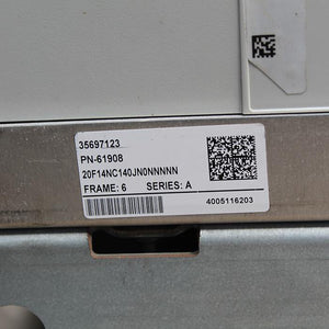 Allen Bradley PowerFlex 753 AC Drive, Inverter 75KW 20F14NC140JN0NNNNN Used In Good Condition - Rockss Automation