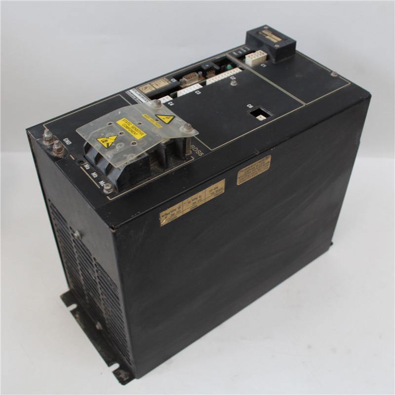 Kollmorgen BDS5A-255-00110/804B-4-030 SERIAL NO. 96B-161 DRIVE - Rockss Automation