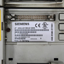 Load image into Gallery viewer, SIEMENS 6SN1118-0NH10-0AA2 Servo Drive Axis Card - Rockss Automation