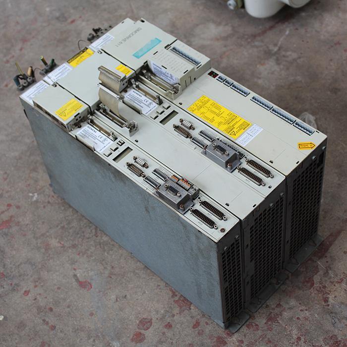 SIEMENS 6SN1118-0NH10-0AA2 Servo Drive Axis Card - Rockss Automation