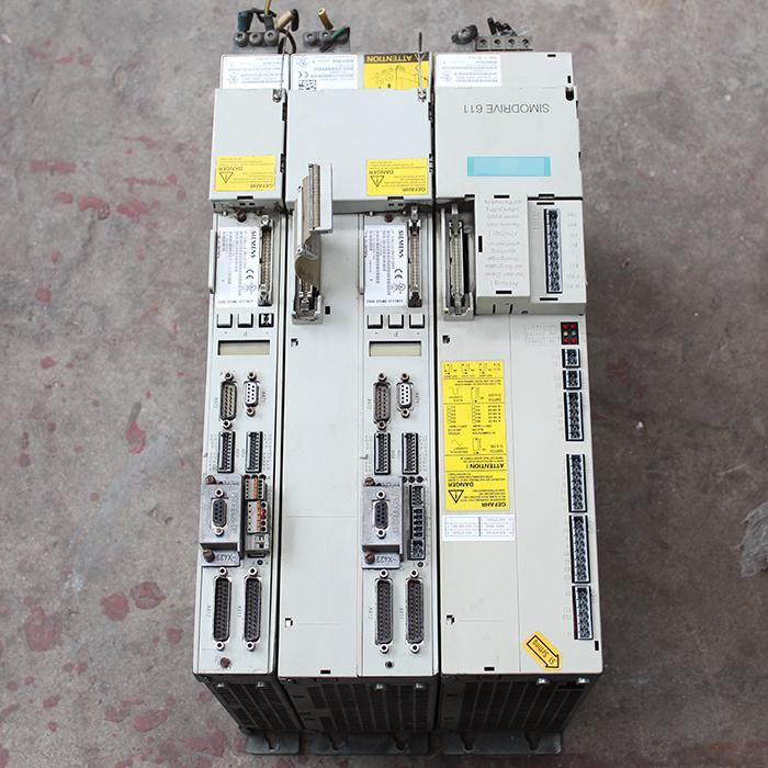 SIEMENS 6SN1145-1BA01-0BA1 Servo Drive Version G - Rockss Automation