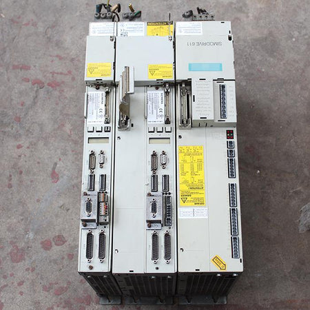 SIEMENS 6SN1145-1BA01-0BA1 Servo Drive Version G - Rockss Automation