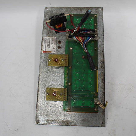 SIEMENS 6FC5603-0AD00-0AA1 802D Machine Control Panel Portrait - Rockss Automation