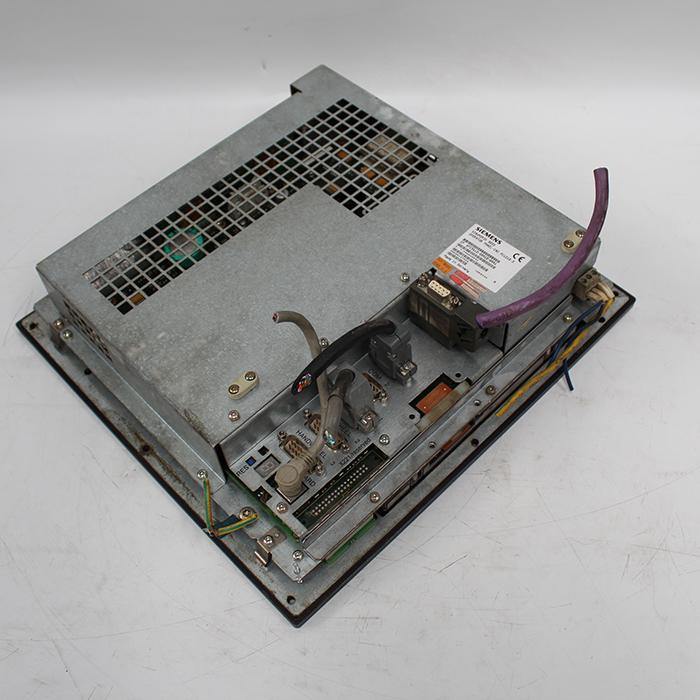 SIEMENS 6FC5610-0BA10-0AA1 Operator Panel-CNC PCU210.2 - Rockss Automation