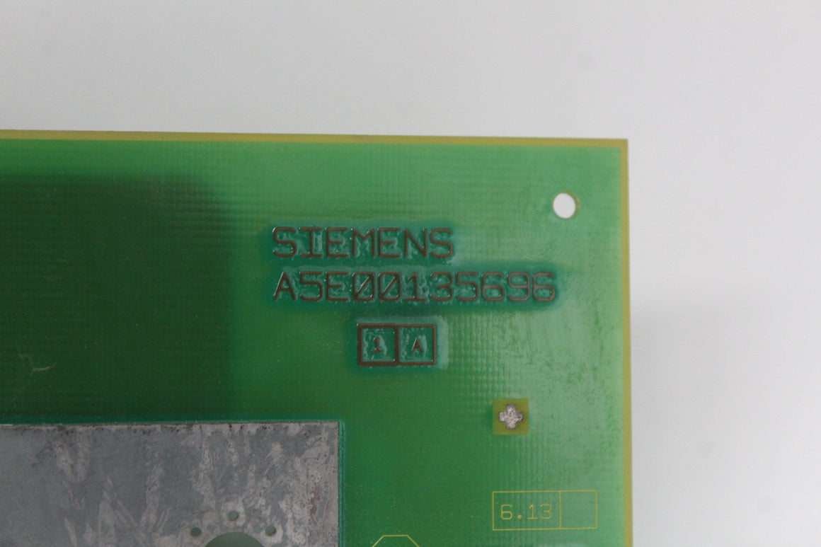 Used Siemens Circuit Board A5E00444769 A5E00135696 - Rockss Automation