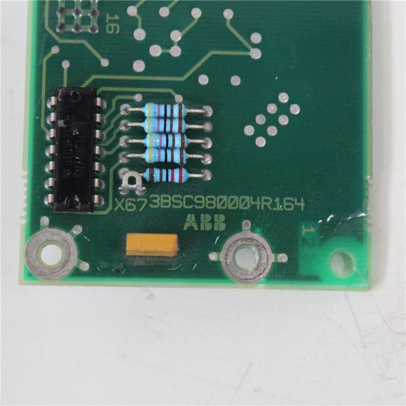 Bombardier 3BSC980004R164 61430001-UW SE17330346 DTDX 991A Board - Rockss Automation