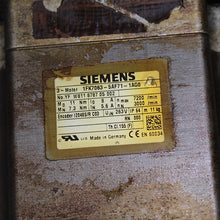 Load image into Gallery viewer, Siemens 1FK7063-5AF71-1AG0 Servo Motor - Rockss Automation
