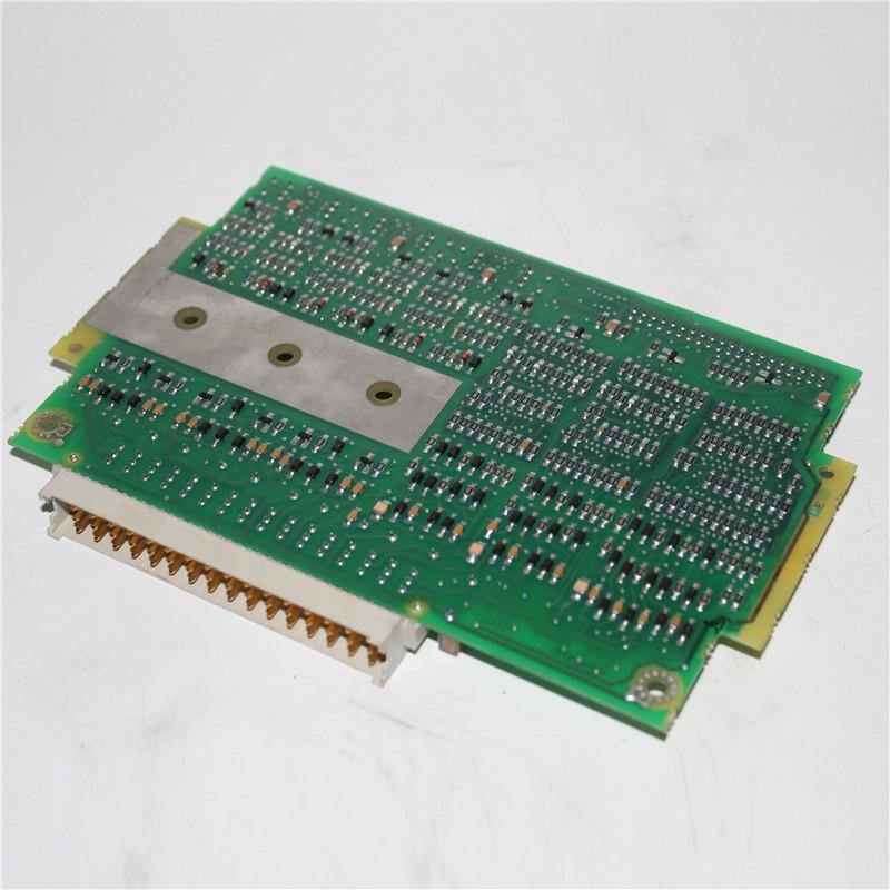 Bombardier 3BSC980004R470 61430001-WG B12-06467134 DTDX707A Side Board - Rockss Automation