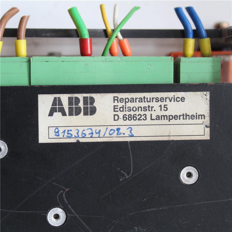 ALSTHOM/ABB DSH-S 0705 7.5A 300V Servo Drive - Rockss Automation