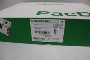 New Original Schneider LMC078 Motion Controller / Drive LMC078CECS20T - Rockss Automation