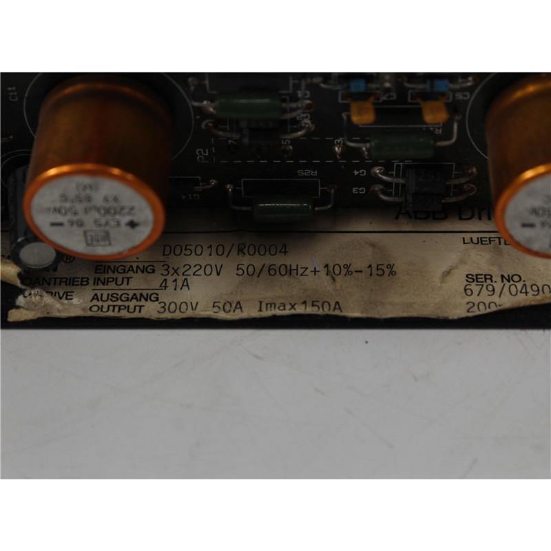 ABB DO5010/R0004 300V 50A Power Supply - Rockss Automation