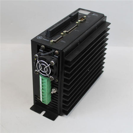 GE FANUC IC800SSI104RS1-DE Serial No. C488409 Servo Motor Controller - Rockss Automation