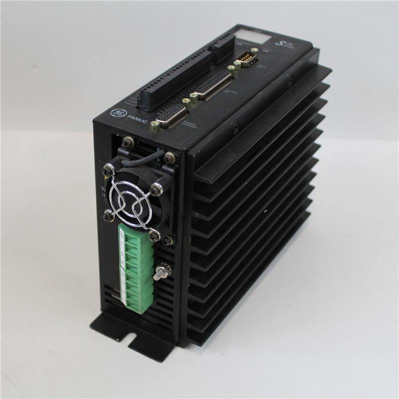 GE FANUC IC800SSI104RS1-DE Serial No. C488409 Servo Motor Controller - Rockss Automation