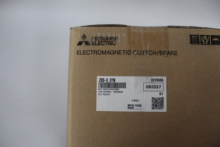 New Original Mitsubishi Electromagnetic Clutch / Brake ZKB-0.6YN - Rockss Automation