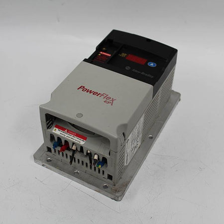 Allen Bradley 22D-D1P4H204 0.4kw 380V Frequency Converter - Rockss Automation