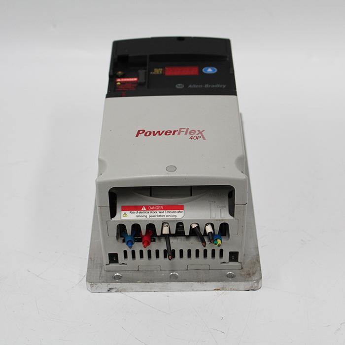 Allen Bradley 22D-D1P4H204 0.4kw 380V Frequency Converter - Rockss Automation