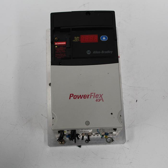 Allen Bradley 22D-D2P3H204 0.75kw 380-480V Frequency Converter - Rockss Automation