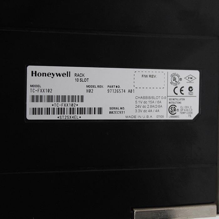 Honeywell TC-FPDXX2 C 97289371 B01 Power Supply - Rockss Automation