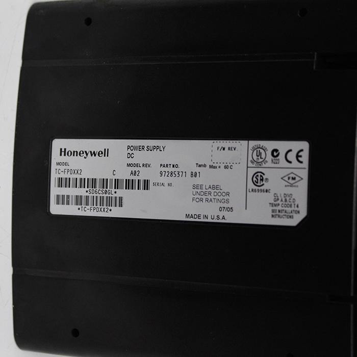 Honeywell TC-FPDXX2 C 97289371 B01 Power Supply - Rockss Automation