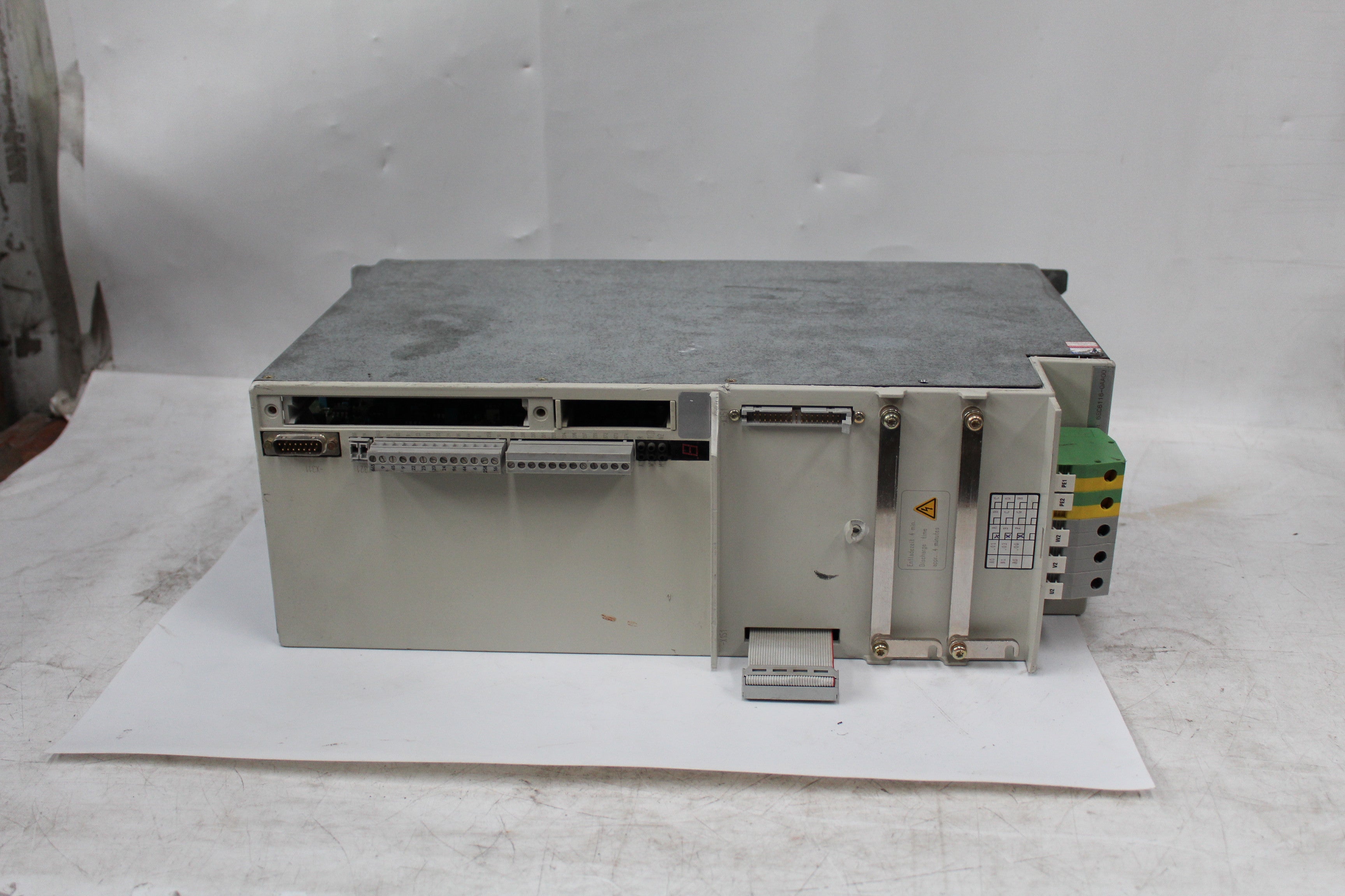 Siemens 6SC6116-0AA00 Simodrive Feed Module - Rockss Automation